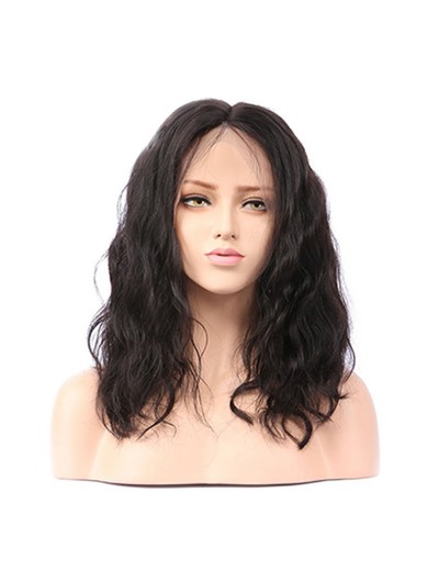 Water Wave Full Lace Wigs Huamn Hair Wigs