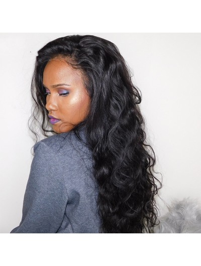 150% Density Full Lace Human Hair Wigs For Black Women