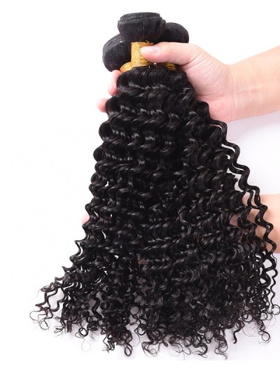 6A Hair Weave Malaysian Hair Deep Wave