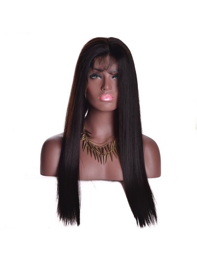 Human Hair Wigs For Black Women Straight Hair Full Lace Human Hair Wigs
