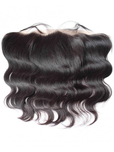 8A Premium 4 x 13 Lace Frontal Brazilian Hair Body Wave