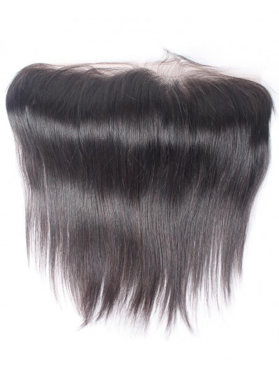 8A Premium 4 x 13 Lace Frontal Brazilian Hair Straight