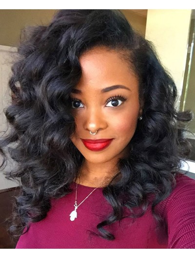 2016 Fall Winter 2017 Lace Front Hairstyles Wig