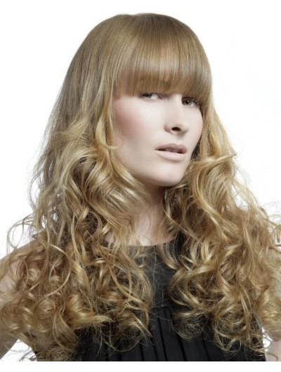 Class Hairstyle Capless Long Synthetic Wig