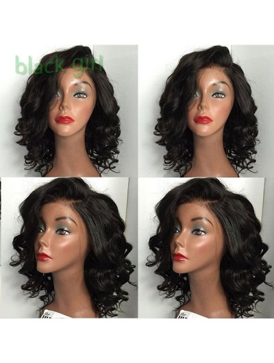 Fashion Top Synthetic Lace Front Wig