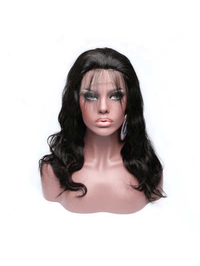 Lace Front Wigs For Black Women Body Wave Human Hair Wigs Brazilian Remy Hair
